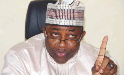 Bauchi governor: My deputy was the most pampered among his colleagues