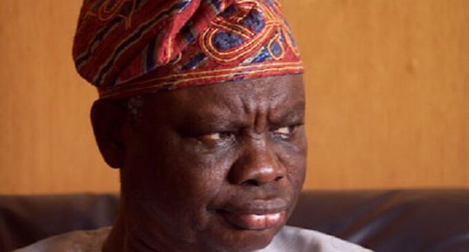 OBITUARY: Adeniji, the diplomat par excellence whose famous speech was ‘too good’ for Obasanjo