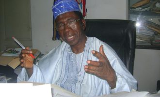 PDP chairmanship race: Enugu gov endorses Adeniran
