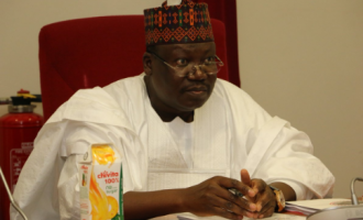 Lawan: It’s not compulsory to pass 2018 budget by Dec 31
