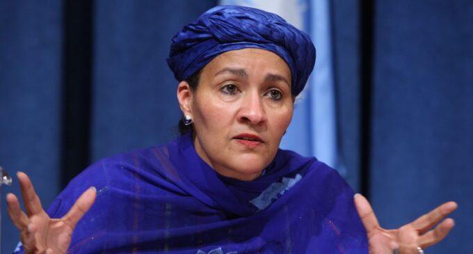 Amina Mohammed not under investigation, says ministry