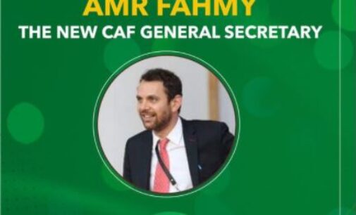 Egypt’s Amr Fahmy appointed CAF general secretary