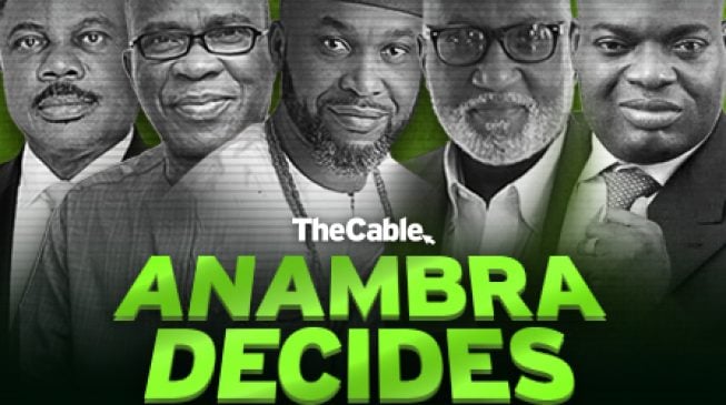 How it went: Anambra governorship election