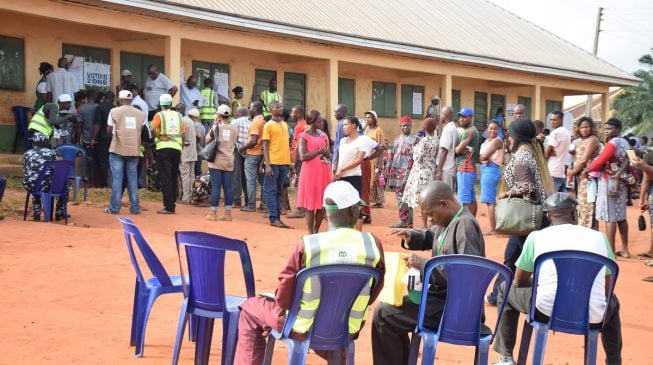 Igbo Muslims: We are always disqualified from contesting elections