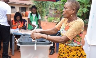 Needless fuss over poll order