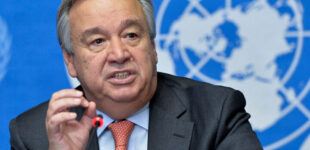 Press Freedom Day: Guterres asks governments to respect rights of journalists