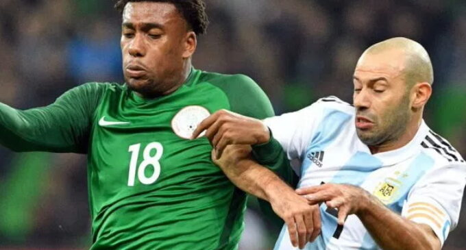 ‘Nigeria and Argentina should just marry’ — Twitter reactions to World Cup draw