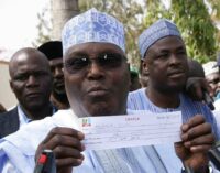 Buhari’s ‘draconian’ regime, ‘neglect of youth’ – four reasons Atiku gave for dumping APC