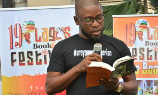 Bayo Olúpohùndà releases debut book, ‘Are you not a Nigerian?’