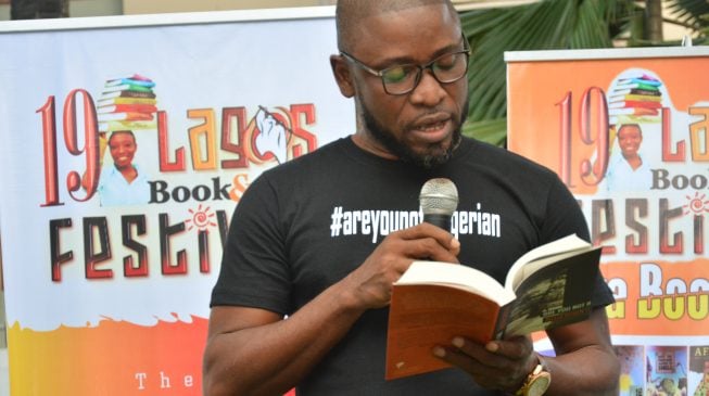 Bayo Olúpohùndà releases debut book, ‘Are you not a Nigerian?’