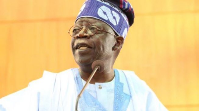 Tinubu ro’nu!