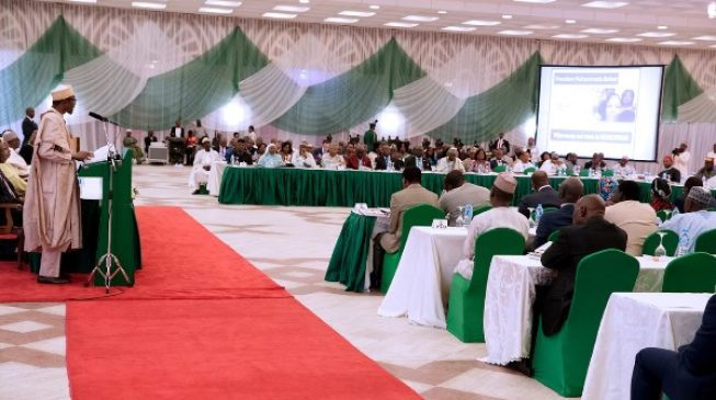 Sack of 21700 teachers: Buhari backs El-Rufai Sack of 21700 teachers: Buhari backs El-Rufai