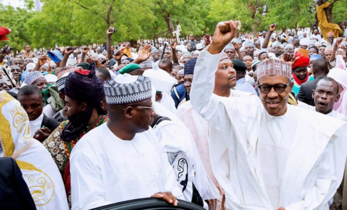 Buhari’s 2019 victory is a forgone conclusion, says Marwa