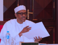 Buhari seeks senate’s confirmation of nine INEC RECs