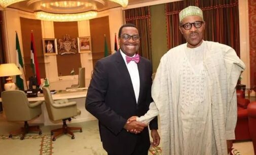Buhari: I belong to everybody — that’s why I backed Adesina for AfDB