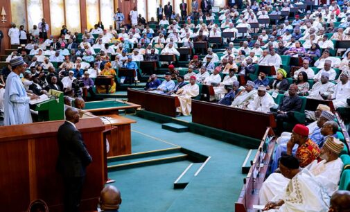 Buhari vs national assembly: Fight between good and evil?
