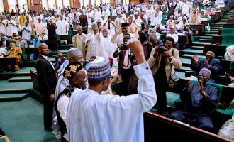 Buhari is just another politician, after all