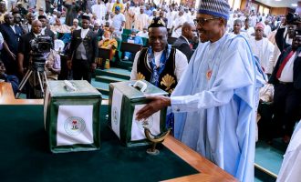 Budget 2018: Stranger than fiction as presidency accuses legislature of usurpation