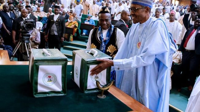 Budget 2018: Stranger than fiction as presidency accuses legislature of usurpation