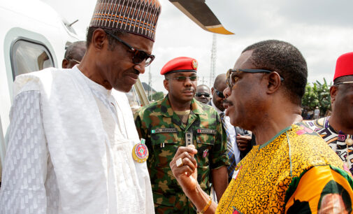 Buhari orders reinstatement of Obiano’s security aides