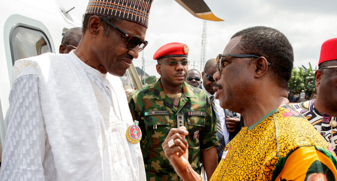 Buhari orders reinstatement of Obiano’s security aides