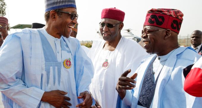 On Buhari, Tinubu and the abdication of responsibility