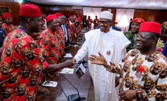 Did Buhari just shoehorn south-easterners into APC?