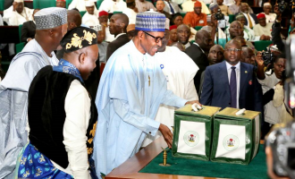 2018 Budgetary spending ‘NOT N8.6trn but around N10trn’