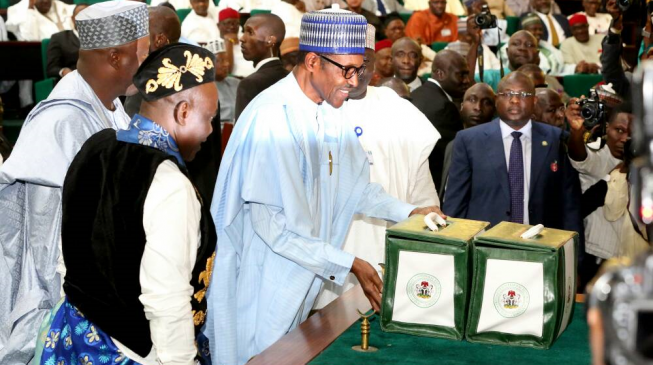 INFOGRAPHIC: What each ministry got in the 2018 budget