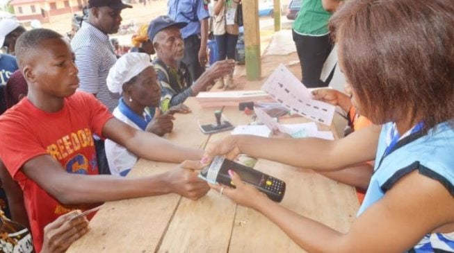 Anambra poll: INEC switches to manual over card readers letdown