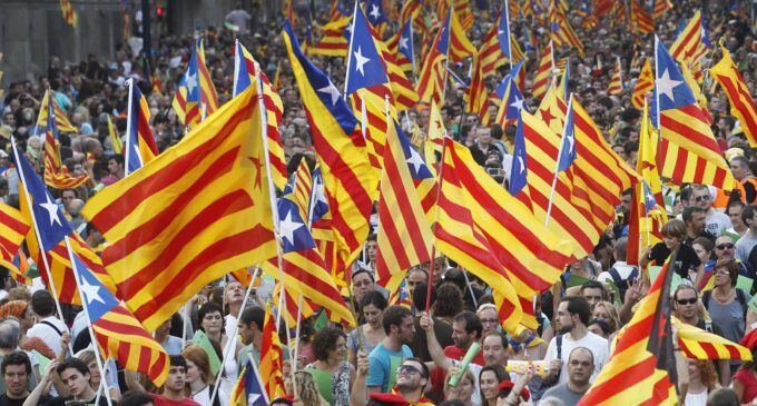 FG asks Spain to dialogue with Catalonia