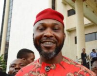 Anambra poll: I will win without thugs or bribes, says Chidoka