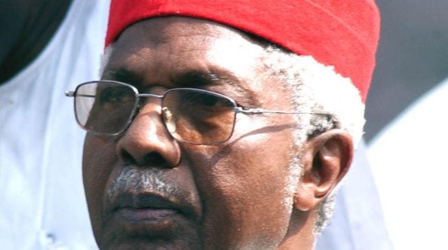 How Shagari picked Ekwueme as VP