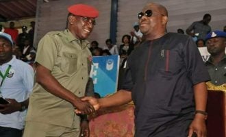 Wike says Buhari needs ministers like Dalung