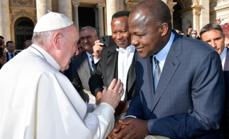 Pope well informed about happenings in Nigeria, says Dogara