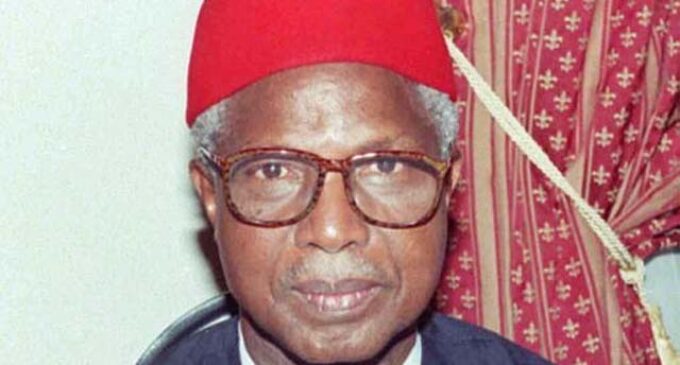 Ekwueme: A devout Anglican in love with the ‘Holy Rosary’