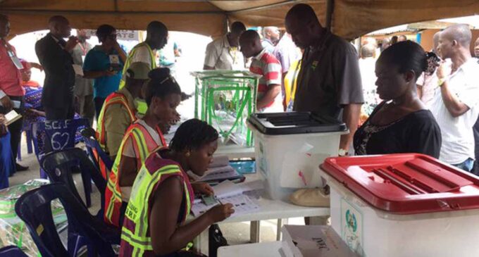 2019: Senate, reps adopt reordered sequence of election