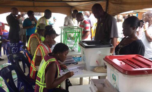 Nobody can rig the elections, says INEC