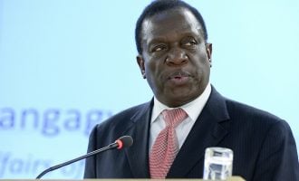 Zimbabwean president: I trekked a distance of 30km after Mugabe fired me