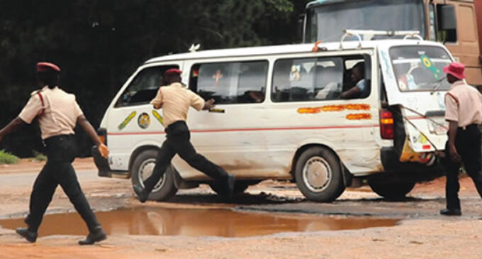 ‘Get vehicle details from database’ — FRSC warns personnel against chasing erring motorists