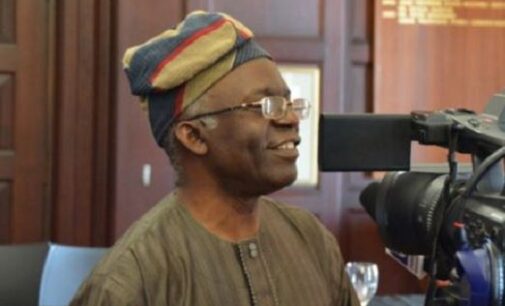 Falana: Senate, house of reps can sit without a mace