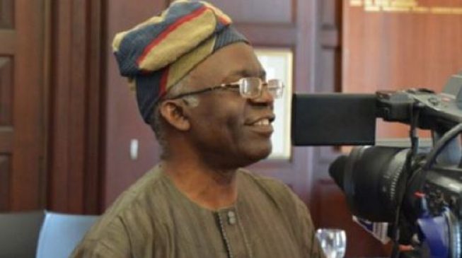 Falana: Senate, house of reps can sit without a mace