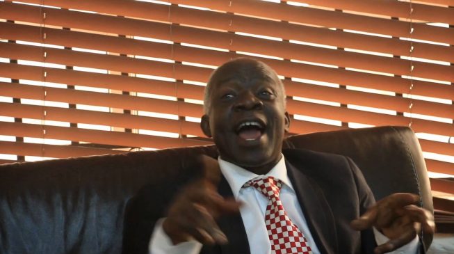 SARS made up of soldiers who have been trained to kill, says Falana