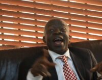 SARS made up of soldiers who have been trained to kill, says Falana