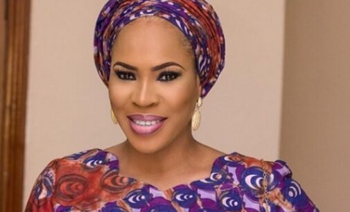 Everything is about luck… I don’t have marriage luck, says Fathia Balogun