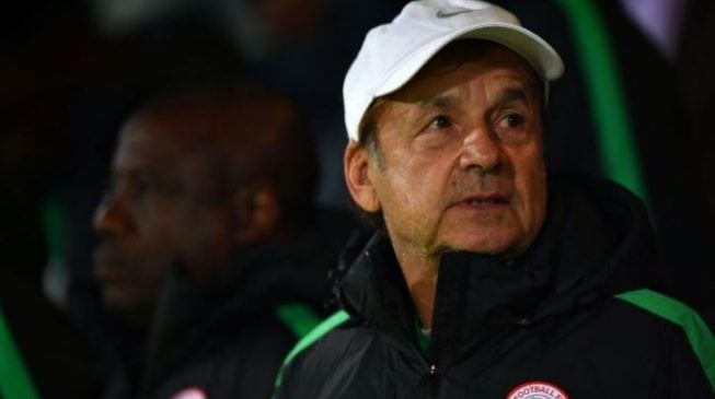 Wenger recommended Rohr for Eagles' job - Pinnick Wenger recommended Rohr for Eagles' job - Pinnick