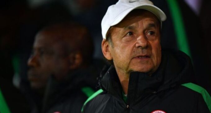 NFF extends Rohr’s contract by two years