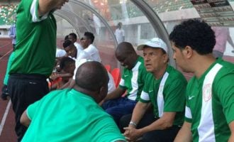 Mikel Agu, Osimhen return to the fold as Rohr names squad for S’Africa clash