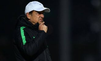 Poland vs Nigeria: Potential starting goalie and a glimpse into Rohr’s mind
