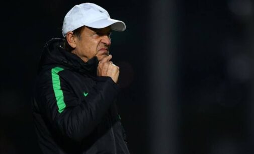 Poland vs Nigeria: Potential starting goalie and a glimpse into Rohr’s mind